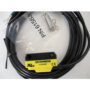 BANNER QS18VN6DB Photoelectric Switch Sensor