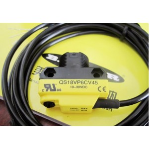 BANNER QS18VP6CV45 Photoelectric Switch Sensor