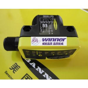 BANNER QS30LLPQ Photoelectric Switch Sensor