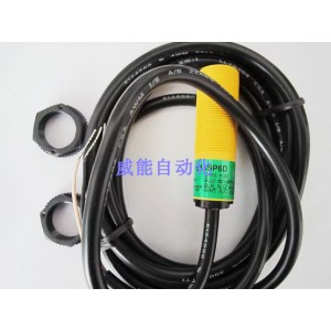 BANNER S18SP6D Photoelectric Switch Sensor - Original New
