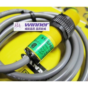 BANNER S18SP6DL Photoelectric Switch Sensor - Original New