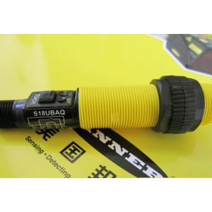 BANNER S18UBAQ Sensor