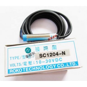 RIKO SC1204-N Inductive Proximity Switch