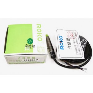 RIKO SC1204-P Inductive Proximity Switch