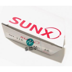 SUNX SH-21E Photoelectric Switch Sensor