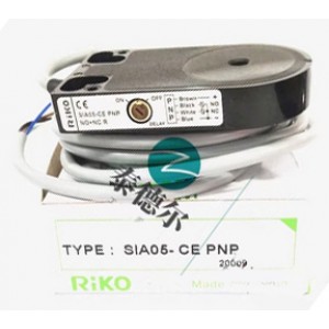 RIKO SIA05-CE Inductive Proximity Switch