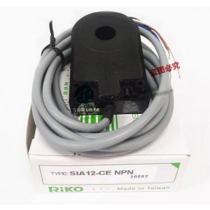RIKO SIA12-CE Inductive Proximity Switch