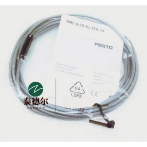 FESTO SME-8-K-LED-24 Magnetic Switch