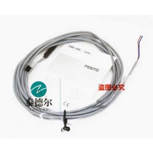 FESTO SME-8M-ZS-24V-K-2,5-OE 543872 Magnetic Switch