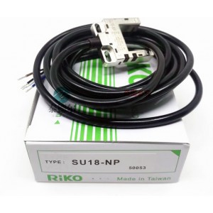 RIKO SU18-NP Photoelectric Switch Sensor