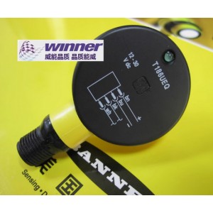 BANNER T186UEQ Sensor