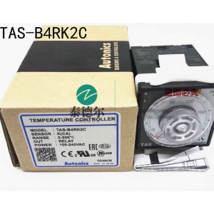 Autonics TAS-B4RK2C Temperature Controller
