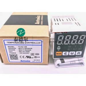 Autonics TC4S-14R Temperature Controller - Original new