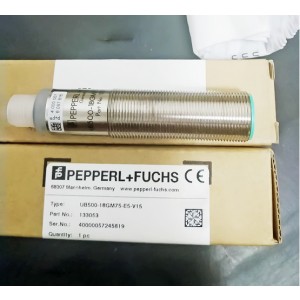 P+F UB500-18GM75-E5-V15 Sensor