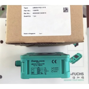 P+F UB500-F42-I-V15 Sensor