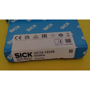 Sick UC12-12235 Ultrasonic Sensor 