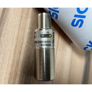 SICK UM18-218126111 Ultrasonic Sensor