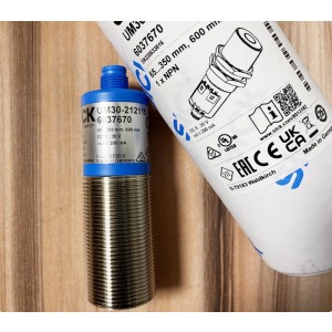 SICK UM30-212115 Ultrasonic Sensor