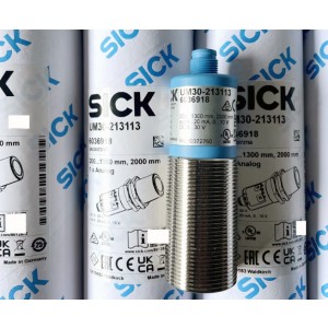 SICK UM30-213113 Ultrasonic Sensor - Original New