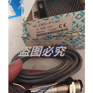 Sick VL180-P132 Photoelectric Switch Sensor