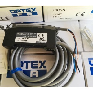 OPTEX VRF-N Optical Fiber Amplifier - Original New