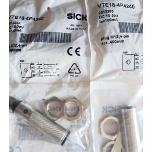 SICK VTE18-4P4240 Sensor - Original New