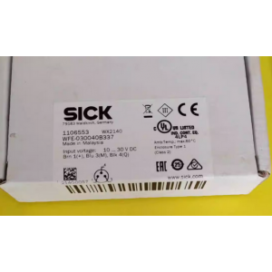 Sick WFE-030040B337 Photoelectric Switch Sensor