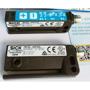 SICK WFS3-40P415 Inductive Proximity Switch - Original New