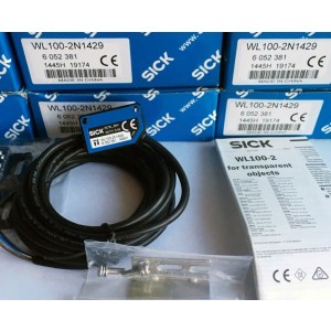 SICK WL100-2N1429 Sensor - Original New
