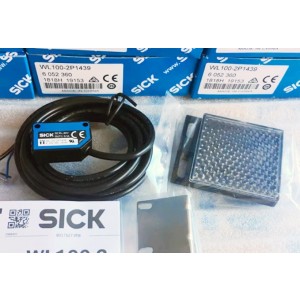 SICK WL100-2P1439 Photoelectric Switch Sensor - Original New