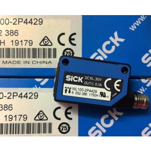 SICK WL100-2P4429 Photoelectric Switch Sensor - Original New