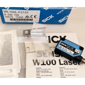 SICK WL100L-F2131 Sensor - Original new