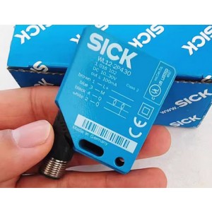 SICK WL12-2P430 Photoelectric Switch Sensor