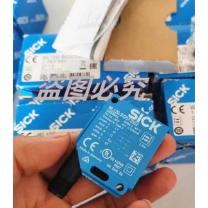Sick WL12G-3V2572S02 Photoelectric Switch Sensor