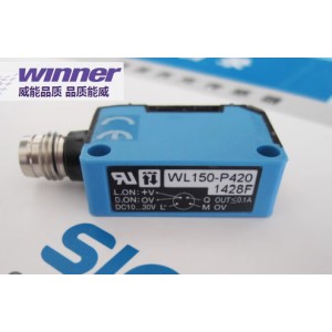 SICK WL150-P420 Photoelectric Switch Sensor
