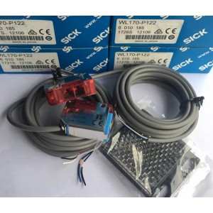 SICK WL170-P122 Photoelectric Switch Sensor - Original New