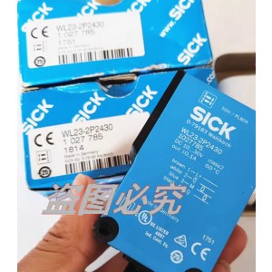 SICK WL23-2P2430 Photoelectric Switch Sensor