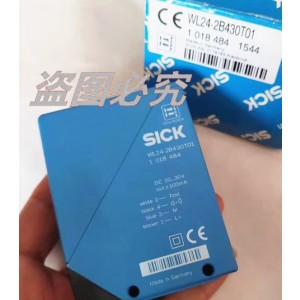 Sick WL24-2B430T01 Photoelectric Switch Sensor