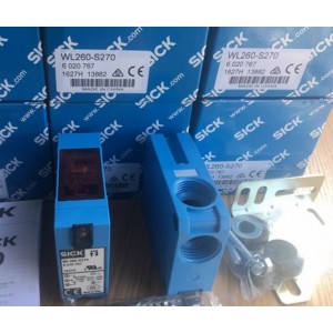 SICK WL260-S270 Photoelectric Switch Sensor - Original New