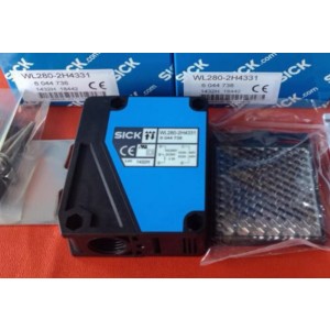 Sick WL280-2H4331 Photoelectric Switch Sensor - Original new