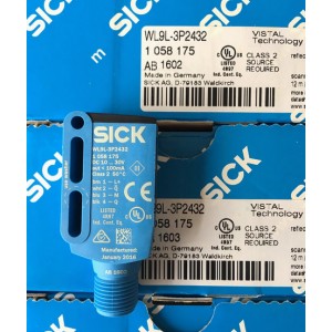 SICK WL9L-3P2432 Photoelectric Switch Sensor - Original New