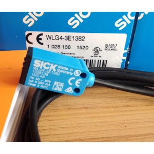 SICK WLG4-3E1382 Photoelectric Switch Sensor - Original New