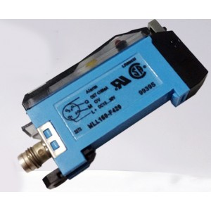 SICK WLL160-F420 Optical Fiber Amplifier