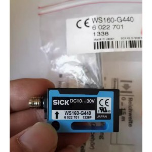 SICK WS160-G440 Photoelectric Switch Sensor