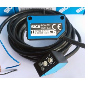 SICK WT100-2N1419 Photoelectric Switch Sensor - Original New