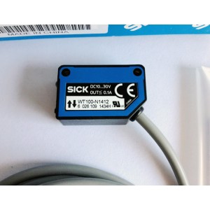 SICK WT100-N1412 Sensor - Original New