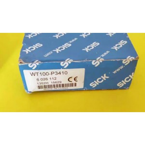 SICK WT100-P3410 Photoelectric Switch Sensor