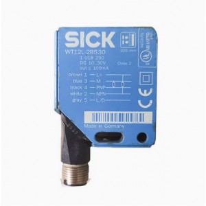 SICK WT12L-2B530 Photoelectric Switch Sensor