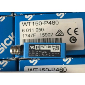 SICK WT150-P460 Photoelectric Switch Sensor - Original New