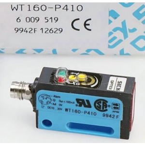SICK WT160-P410 Inductive Proximity Switch